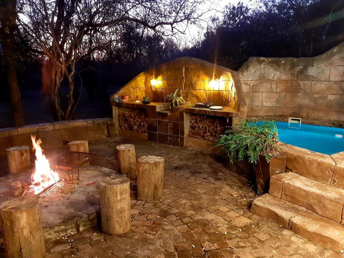 Kiburi Cottage @ Kruger Marloth Park Kültér fotó