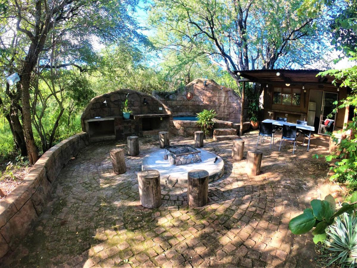 Kiburi Cottage @ Kruger Marloth Park Kültér fotó