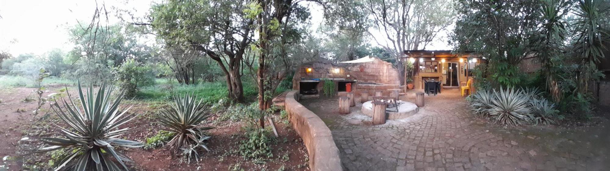 Kiburi Cottage @ Kruger Marloth Park Kültér fotó