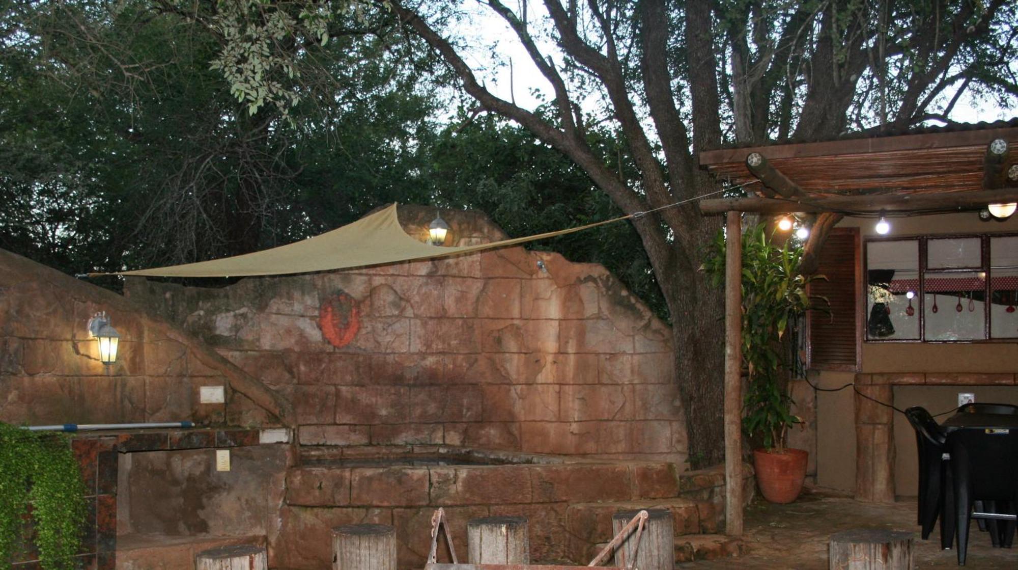Kiburi Cottage @ Kruger Marloth Park Kültér fotó