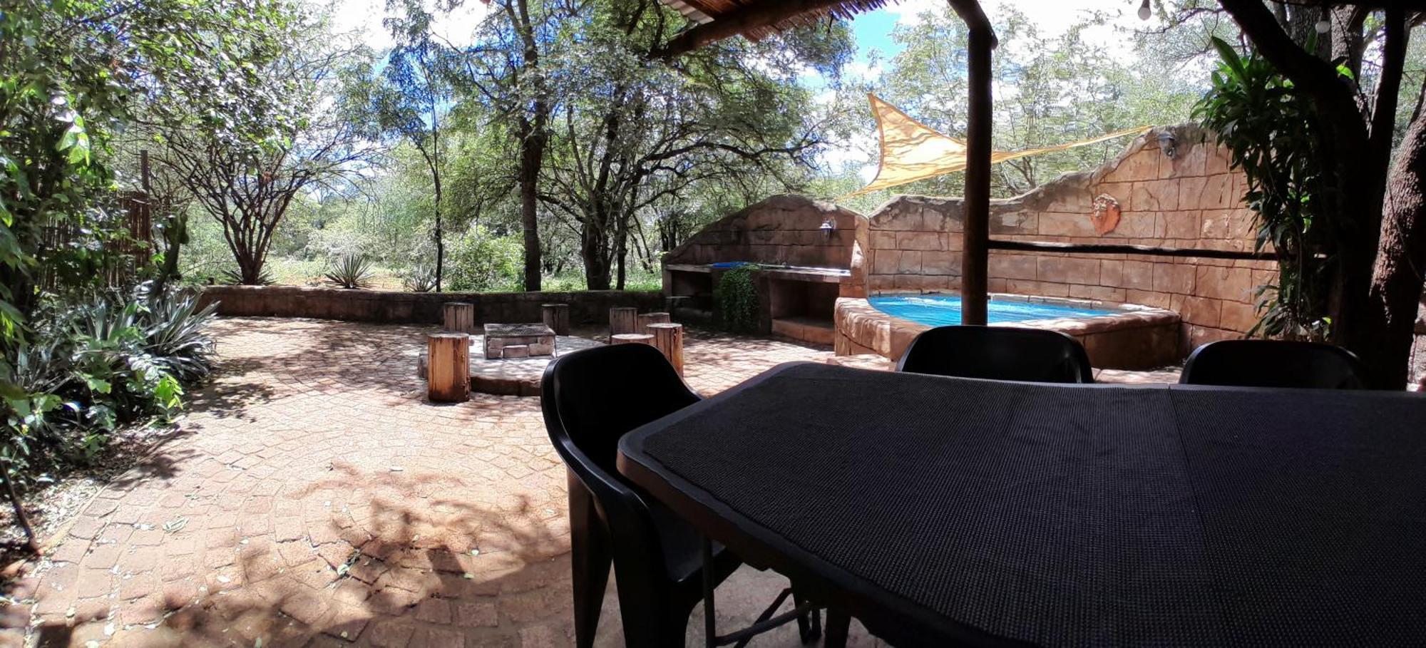 Kiburi Cottage @ Kruger Marloth Park Kültér fotó