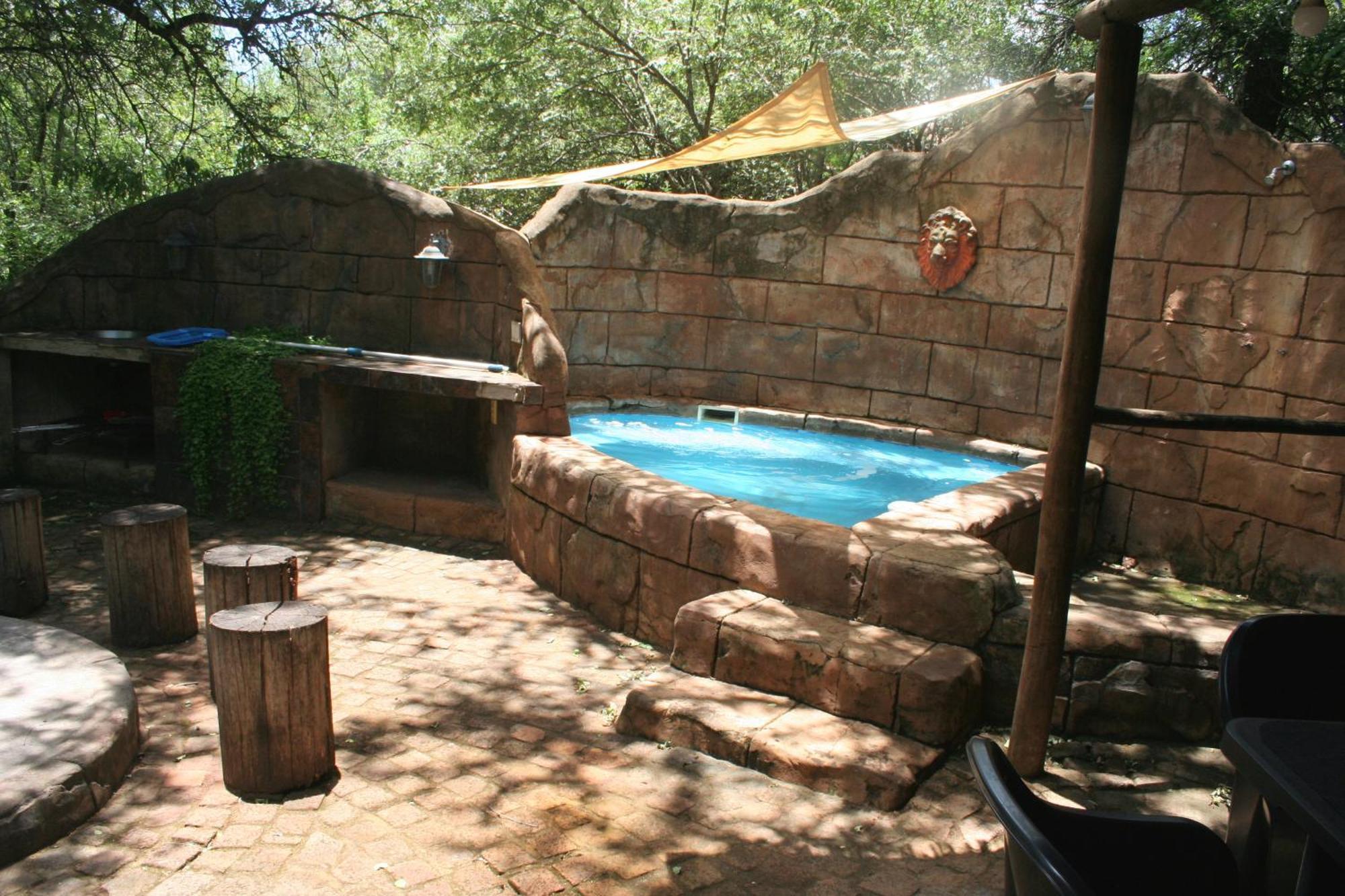 Kiburi Cottage @ Kruger Marloth Park Kültér fotó
