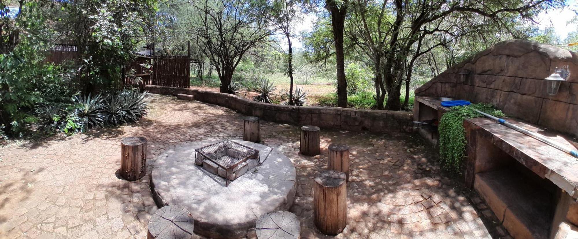 Kiburi Cottage @ Kruger Marloth Park Kültér fotó