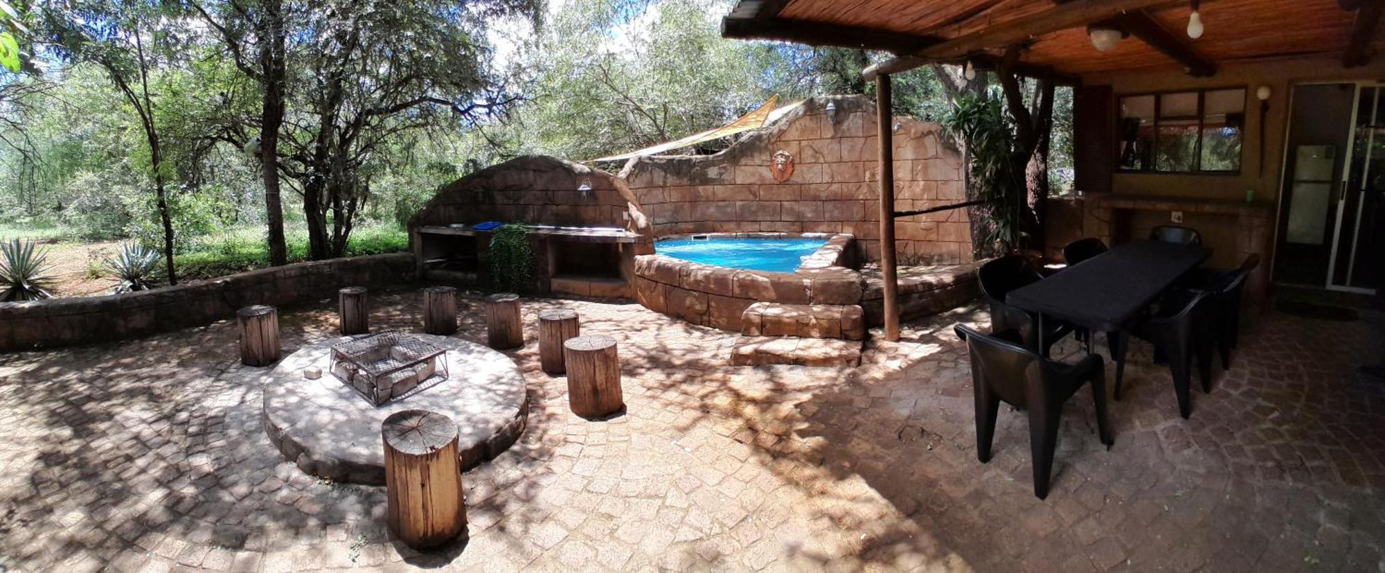 Kiburi Cottage @ Kruger Marloth Park Kültér fotó