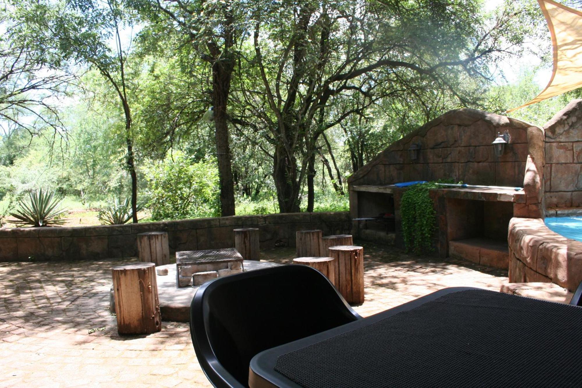 Kiburi Cottage @ Kruger Marloth Park Kültér fotó