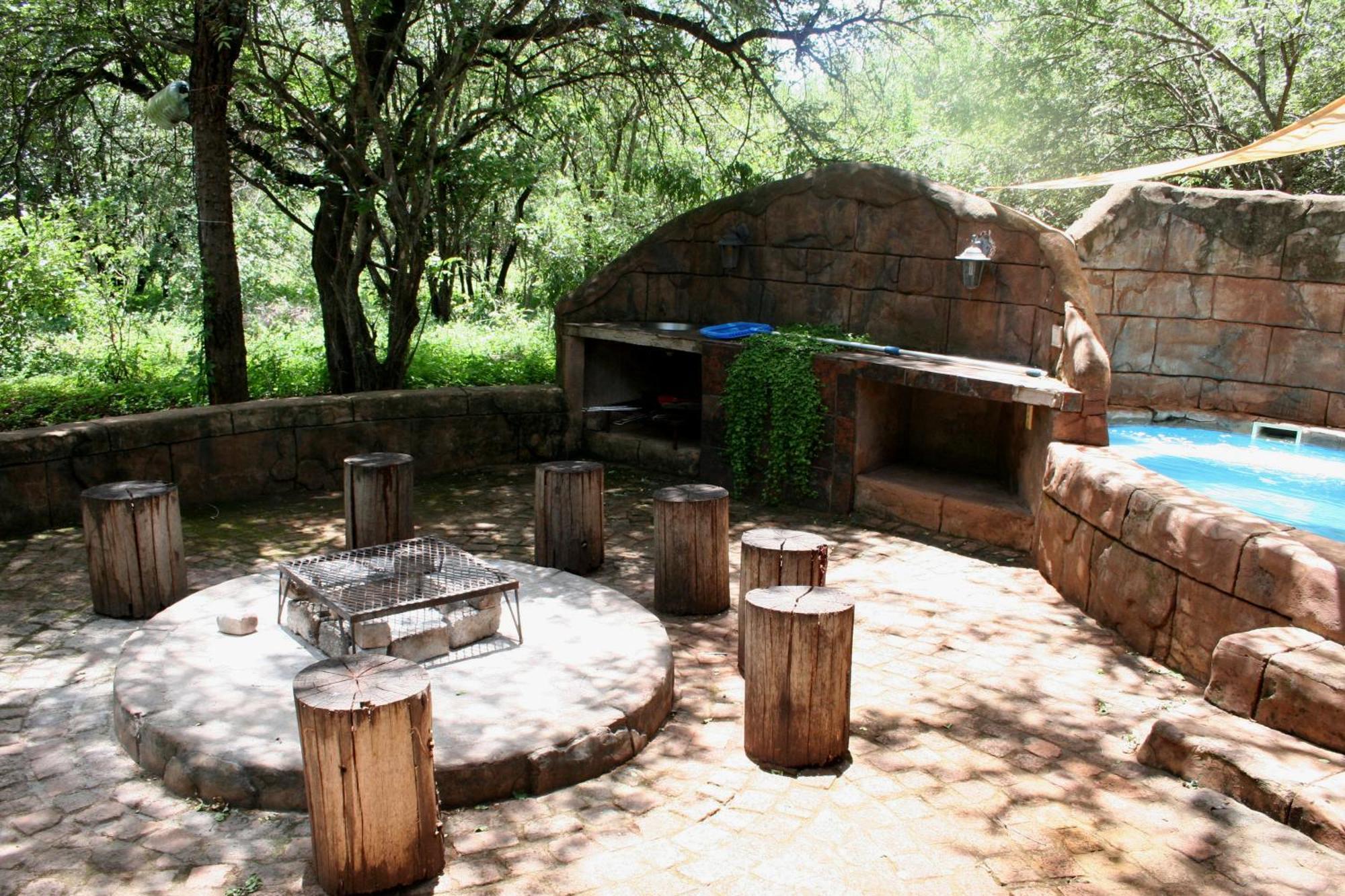 Kiburi Cottage @ Kruger Marloth Park Kültér fotó